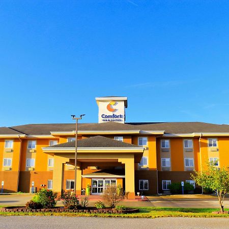 Comfort Inn & Suites Greenville I-70 Dış mekan fotoğraf
