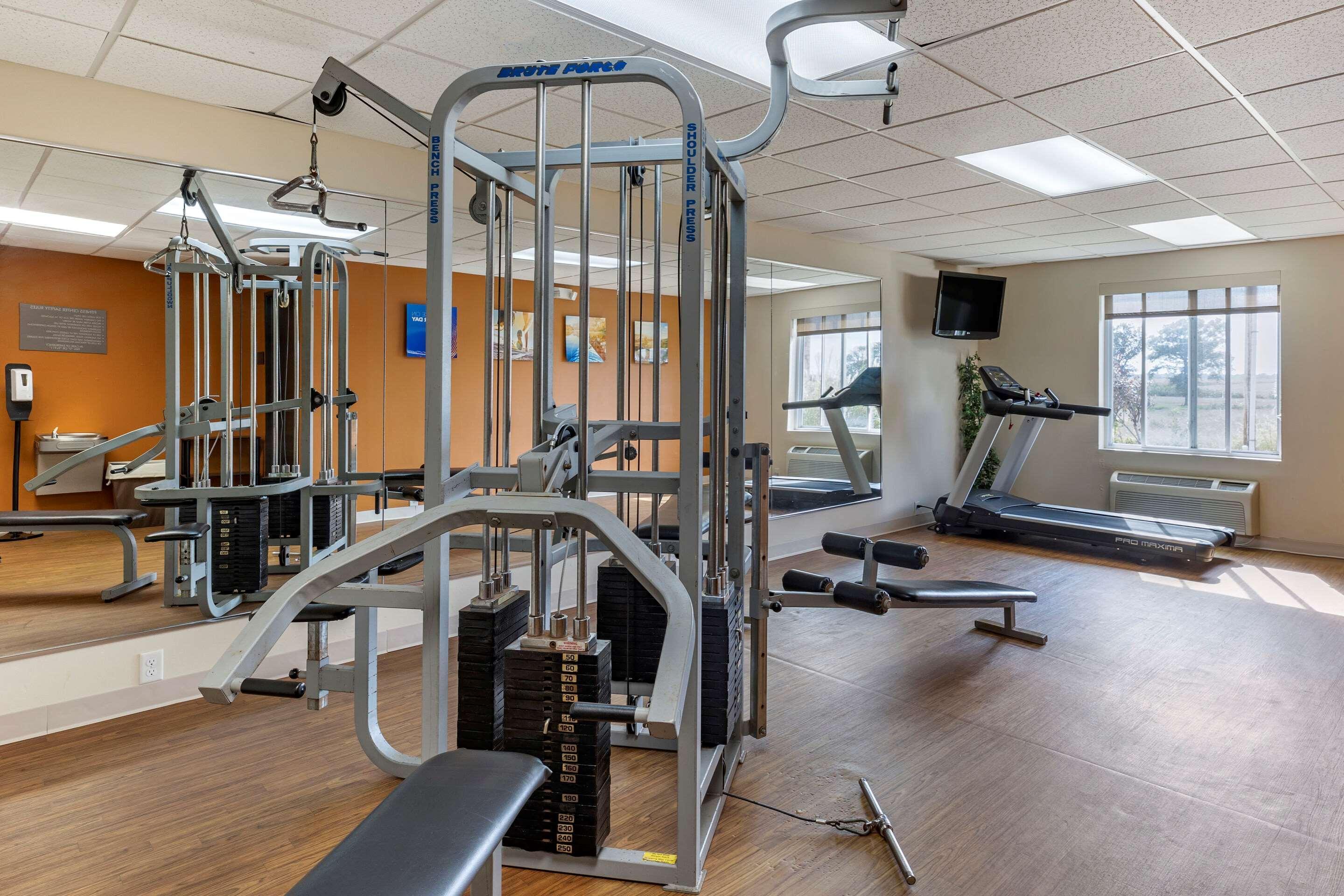 Comfort Inn & Suites Greenville I-70 Dış mekan fotoğraf