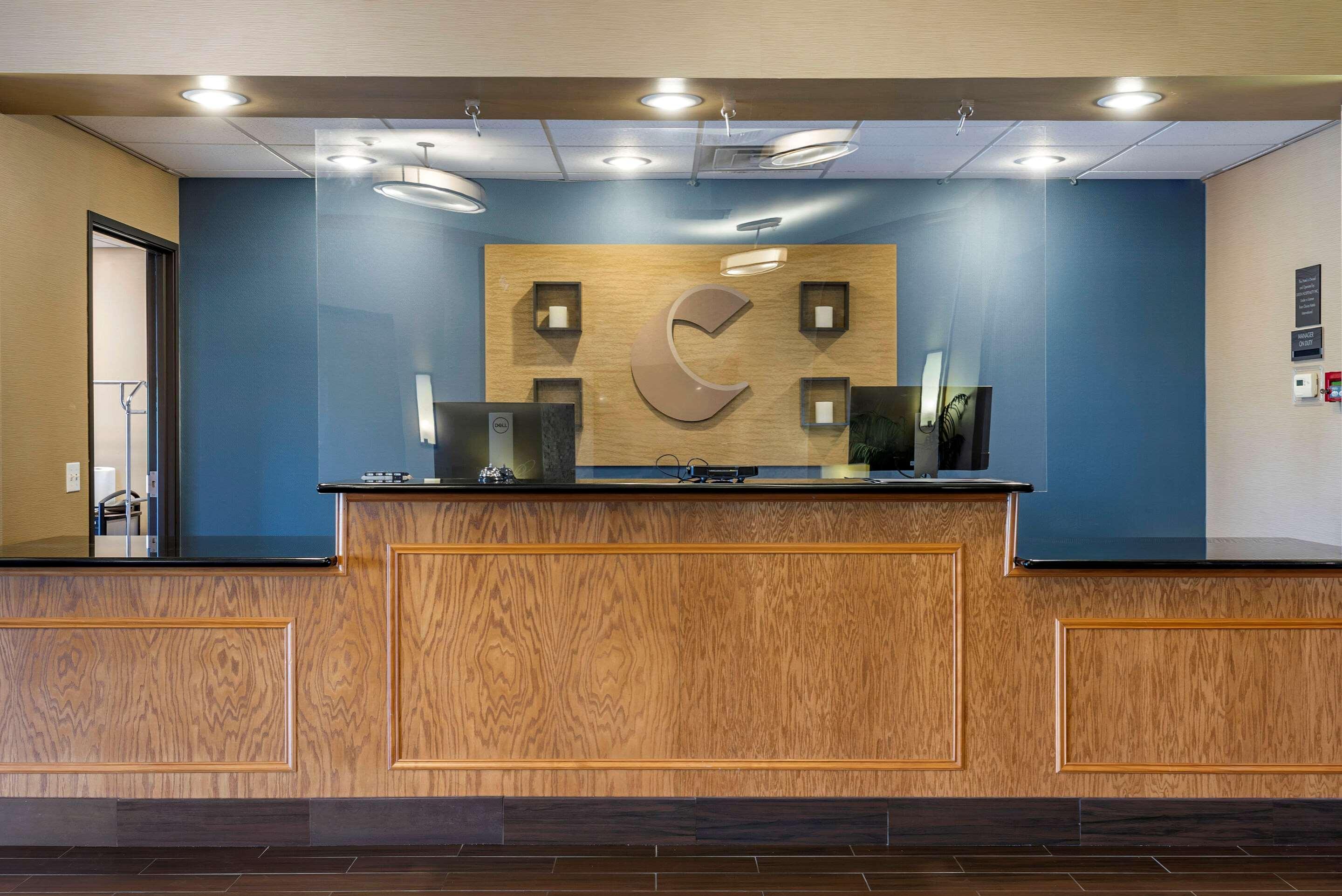 Comfort Inn & Suites Greenville I-70 Dış mekan fotoğraf
